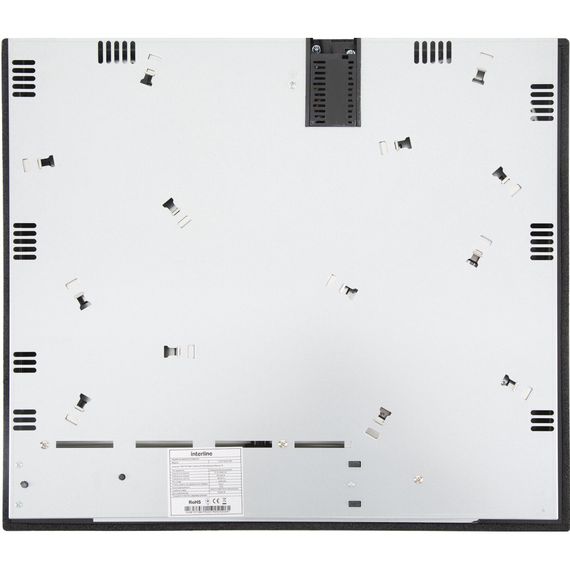 Варочная поверхность Interline HHV 566 SZP BA | Зображення 3