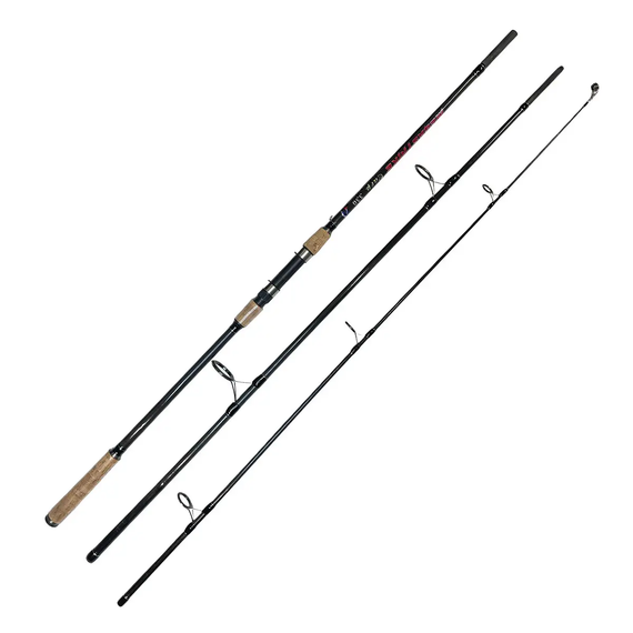 Коропове штекерне вудилище Carp Carbon 3.60м - 3,5Lbs - 3 секції | Зображення 1