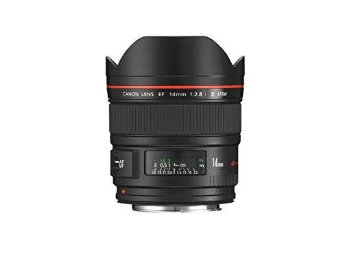 Объектив Canon EF 14mm f/2.8L II USM (2045B005) | Зображення 2