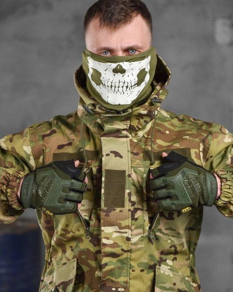 Тактический костюм горка 7.62 мультикам ВТ1009 | Зображення 9