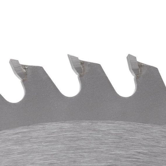 Диск пиляльний для дерева з твердосплавними напайками INTERTOOL CT-30521 | Зображення 1