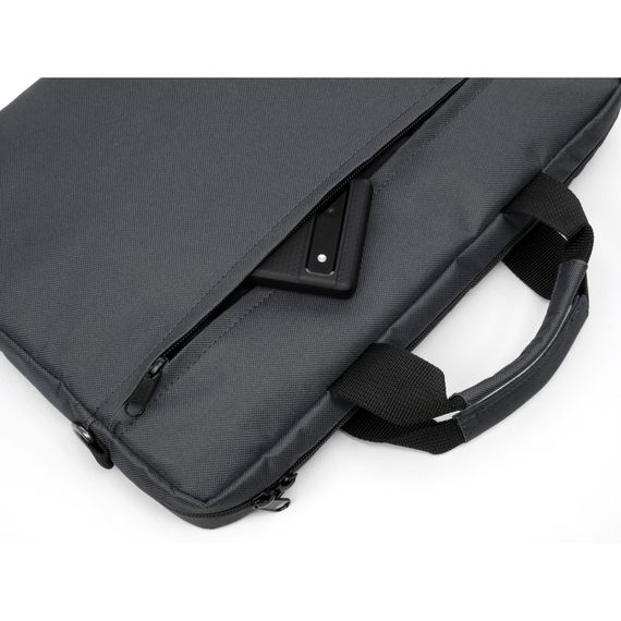 Сумка для ноутбука Vinga 15.6" NB1502 Gray, black print (NB1502UBGY) | Зображення 5
