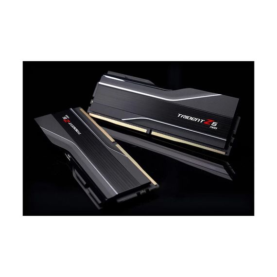 Модуль пам'яті для комп'ютера DDR5 32GB (2x16GB) 6000 MHz Trident Z5 Neo G.Skill (F5-6000J3636F16GX2-TZ5N) | Зображення 3