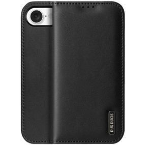 Чохол-книжка Dux Ducis Hivo для Apple iPhone 16e / 17e (6.1") Black