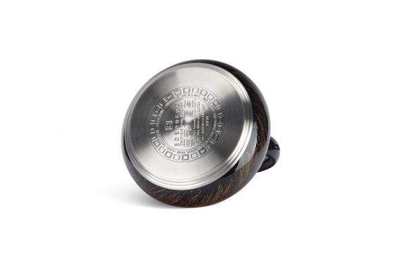 Чайник із свистком Edenberg EB-1900-Bronze 3 л бронзовий | Зображення 3