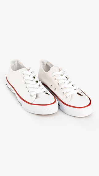 Кеди жіночі 888-1 41 Білий shop (2000999258633) | Зображення 3