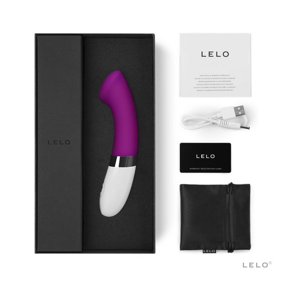 Вібратор точки G LELO GIGI 2 Rose, 4 години роботи, унікальний дизайн | Зображення 2