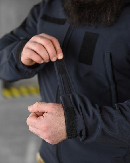 Весняна тактична куртка softshell masad ДСНС | Зображення 6