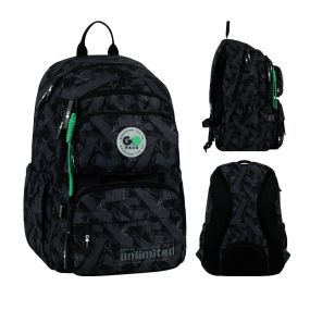 Рюкзак шкільний для хлопчика Education GoPack GO26-120M-4 Різнокольоровий shop (4063276270054)