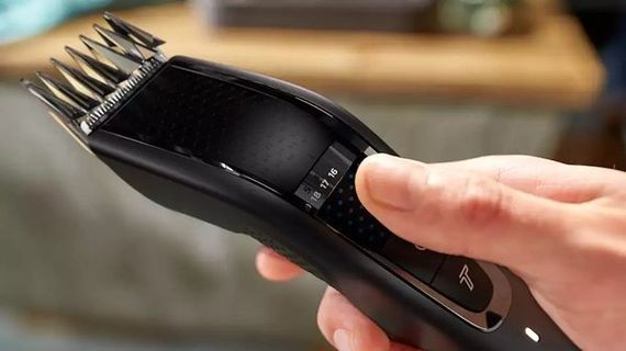 Машинка для стрижки Philips HC7650/15 | Зображення 5