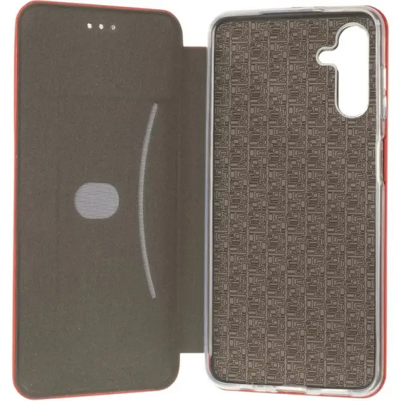 Чохол-книжка Samsung Galaxy A14 Червоний G-Case Ranger | Зображення 2
