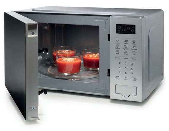 Мікрохвильова піч Hisense H20MOMS4 | Зображення 5