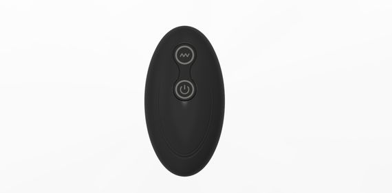 Масажер простати B-Series Smart Massager, з пультом керування, чорний | Зображення 7