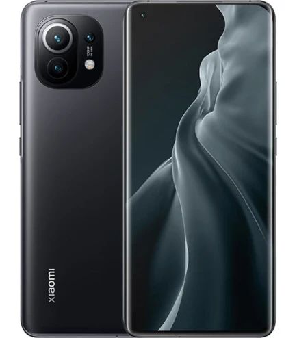Смартфон Xiaomi Mi 11 8/256GB Midnight Gray Global Rom