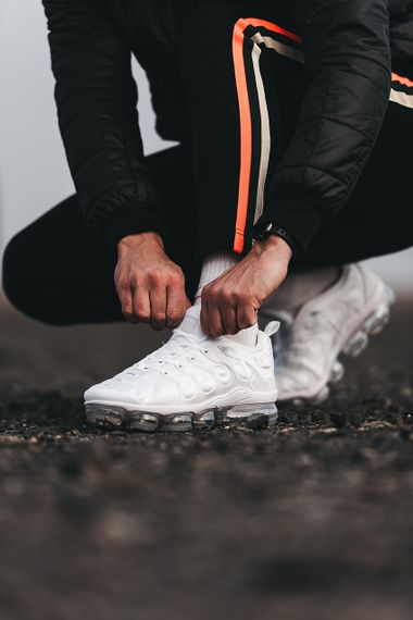 Чоловічі кросівки VaporMax весна / осінь 0026 43 | Зображення 9