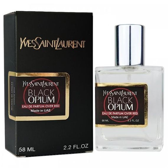 Тестер Yves Saint Laurent Black Opium Over Red 58 мл.