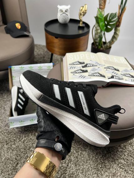 Чоловічі кросівки Profoam Lite Black White весна / літо / осінь A3963 43 27.5 см | Зображення 6