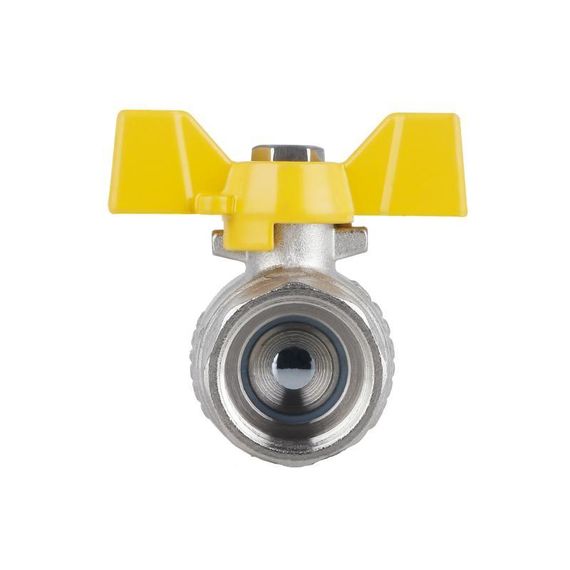 Кран кульовий Thermo Alliance Forte 3/4" ВЗ для газу (метелик) SF607G20 | Зображення 5