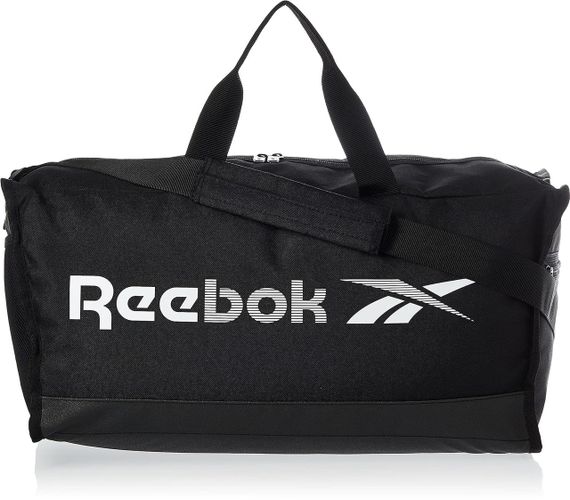 Спортивная сумка 35L Reebok TE M Grip черная | Зображення 3