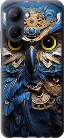 Чехол на Realme C33 Сова v2 "5649u-2870-17620"