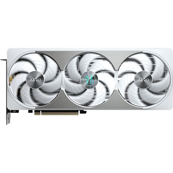 Відеокарта GIGABYTE GeForce RTX5080 16GB AERO OC SFF (GV-N5080AERO OC-16GD)