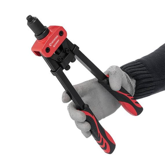 Пістолет заклепувальний дворучний 360 мм, діаметр застосовуваної заклепки 2.4; 3.2; 4; 4.8; 6.4 мм, Storm INTERTOOL1 | Зображення 7