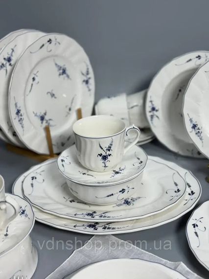 Столовий сервіз на 6 персон 33 предмети RG 1118 | Зображення 1