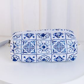 Косметичка Pusheen Мозаїка 22х10х9 см (KP_24J033_WH)