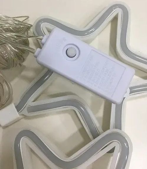 Світлодіодна гірлянда-світлова завіса Xmas Copper Curtain 4,3 м з 5 зірками XPRO (47647-7260_494) | Зображення 5