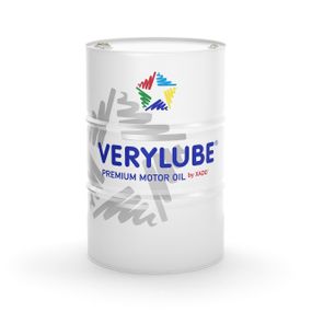 Синтетична олива Verylube 5W-40 SL/CF бочка 60 л 60 л