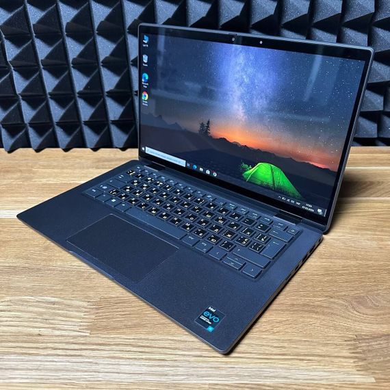 Ультрабук Dell Latitude 7420 / 14" (1920x1080) IPS / Intel Core i5-1135G7 (4 (8) ядра по 2.4 - 4.2 GHz) / 16 GB DDR4 / 256 GB SSD / Intel Iris Xe Graphics / WebCam б/у | Зображення 3