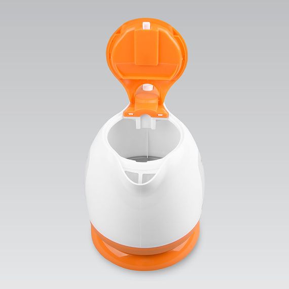 Електрочайник Maestro MR-012-Orange 1 л оранжевий | Зображення 3