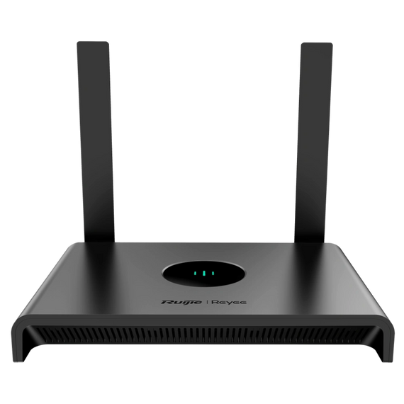 Бездротовий смарт-маршрутизатор Ruijie Reyee RG-EW300N, 300 Мбіт/с, 180×120×27 мм