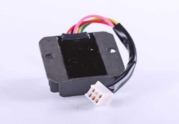 Реле зарядки  на двигатель   мотоцикл СВ 125/150, мотоцикл | Зображення 1