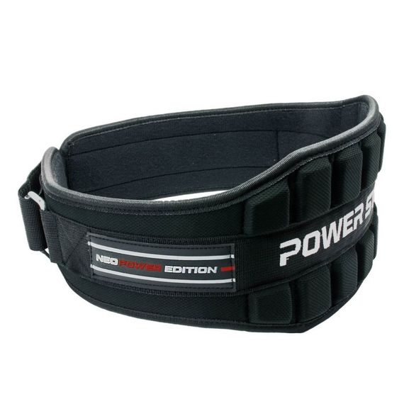 Пояс для важкої атлетики Power System PS-3230 Neo Power неопреновий Black/Red M | Зображення 2