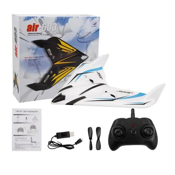 Літак з легким управлінням XPRO Air-FX603 24 (MER-14988_693) | Зображення 3