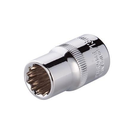 Головка 13×38 мм 1/2 12-гр. INTERTOOL (ET-0213)