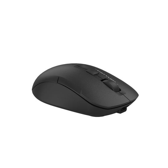 Миша бездротова безшумна A4Tech Fstyler FG16CS Air2 (Black),  USB, колір чорний | Зображення 2