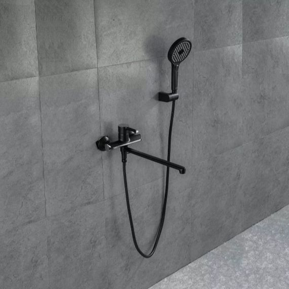 Змішувач для ванни Gappo G2203-6 | Зображення 1