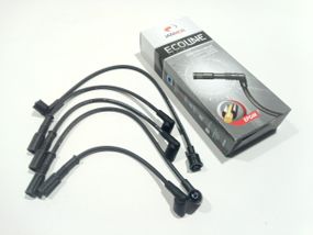 Дроти запалювання Таврія, JANMOR (Е13) н/силікон (1102-3707080) (E13)