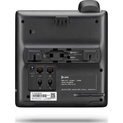 IP телефон Poly Edge B30 (82M84AA) | Зображення 2