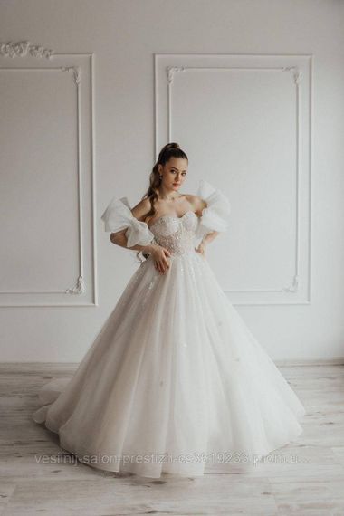 Весільна сукня з колекції 2026 року. новинка | Зображення 1