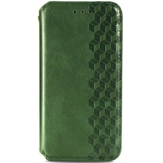 Шкіряний чохол-книжка GETMAN Cubic (PU) для Xiaomi Poco X5 Pro 5G/Redmi Note 12 Pro 5G