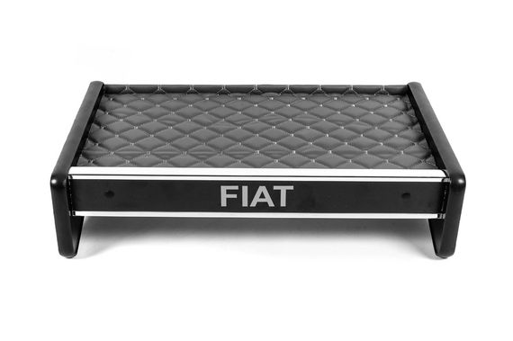 Полка на панель (Сера с серой нитью) 2006-2014 для Fiat Ducato