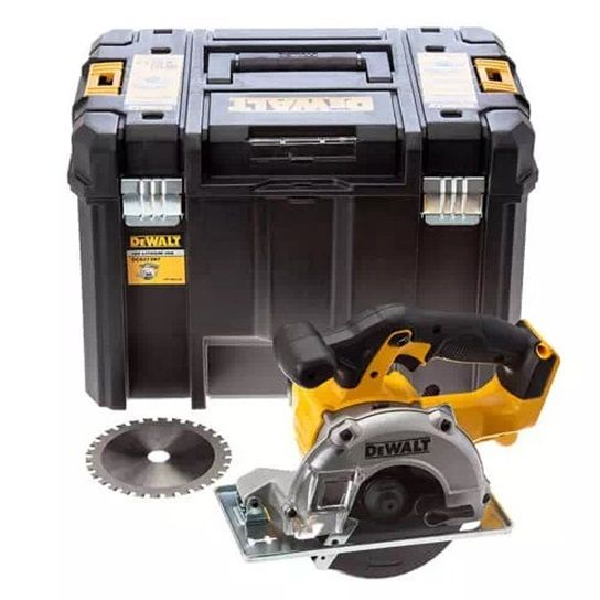 Пила дискова акумуляторна DeWalt без АКБ та ЗП DCS373NT | Зображення 2