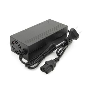 Зарядное устройство для аккумуляторов Li-ion 16,8V,4S,10A,штекер Triangle plug (T-tipe/IEC/C13 N+L-)