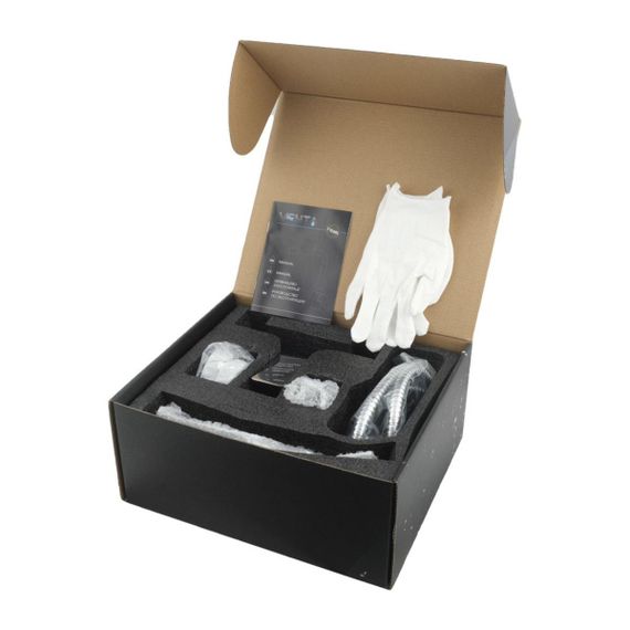 Змішувач для ванни VENTA BT335KC | Зображення 1