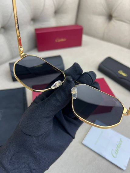 Сонцезахисні окуляри Cartier CT0462S g232 | Зображення 6