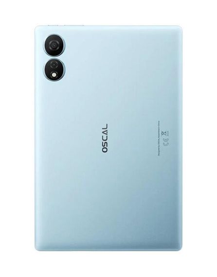 Планшет Blackview OSCAL Pad 80 6/256GB Wi-Fi Blue | Зображення 1
