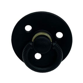 Детская пустышка латексная MGZ-0526-7 круглая